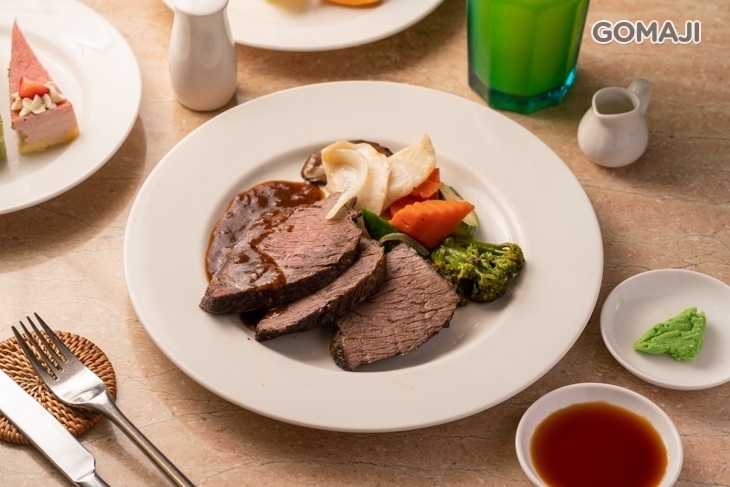 義大天悅飯店-百匯自助餐廳