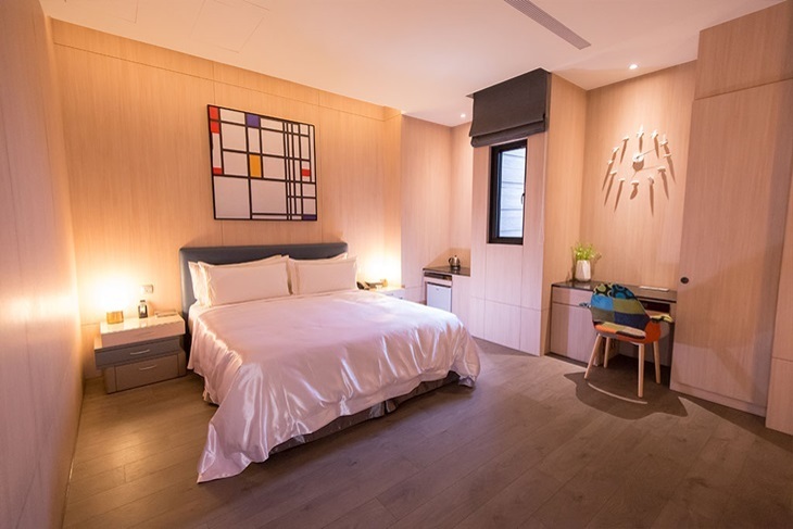 台北-三重江月Villa行館