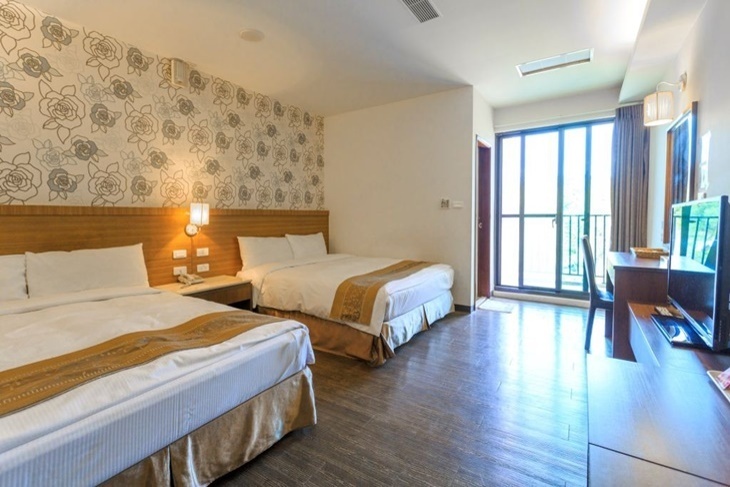 南投-日月潭瑞居渡假飯店