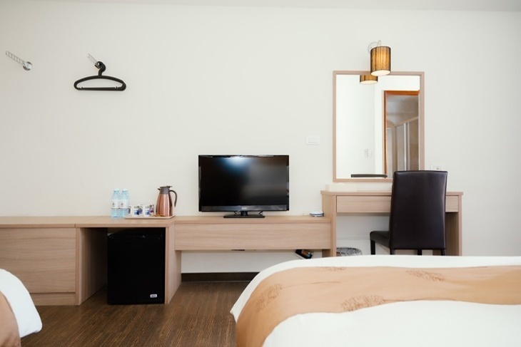 南投-日月潭瑞居渡假飯店