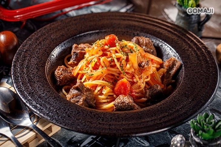 IRON 鋼鉄食号