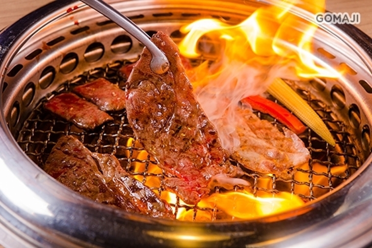 雲火日式燒肉