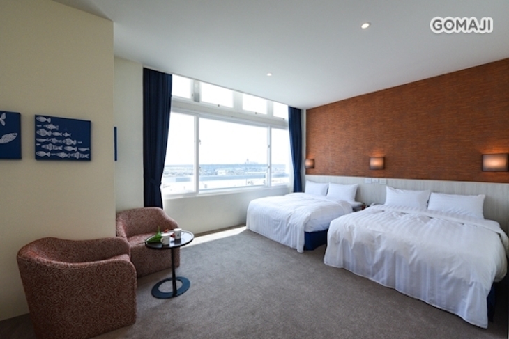 嘉義-布袋文創HOTEL 海漾行館