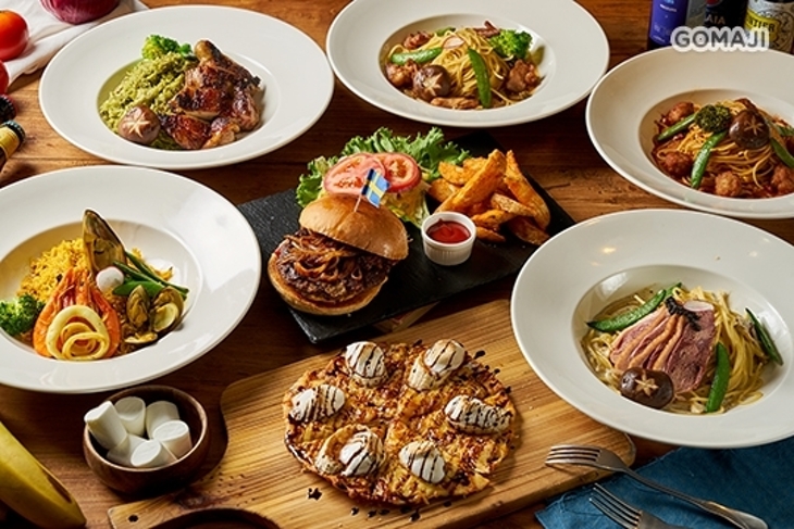 Two Little Monkey Bistro