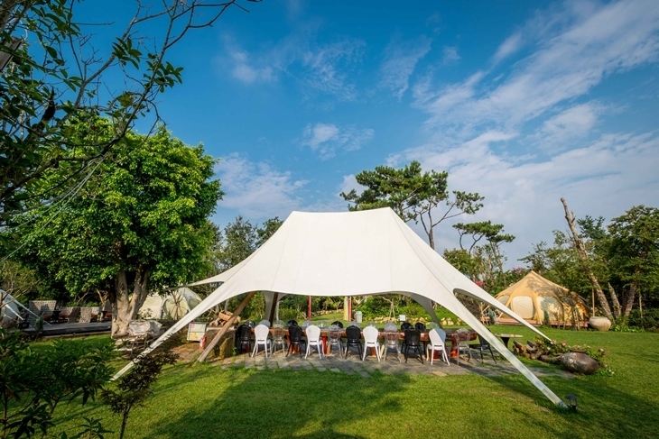 苗栗-寨酌然野奢庄園