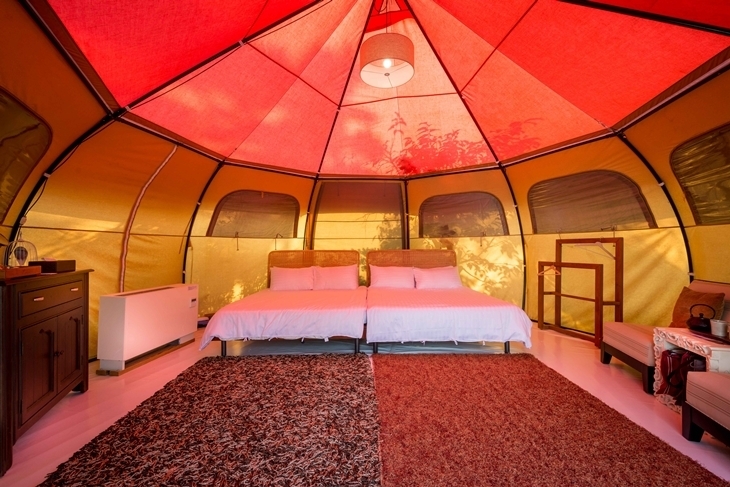 苗栗-寨酌然野奢庄園