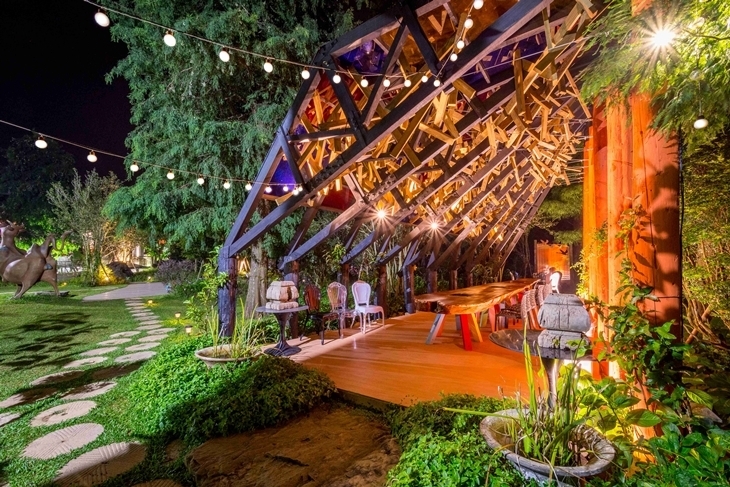 苗栗-寨酌然野奢庄園