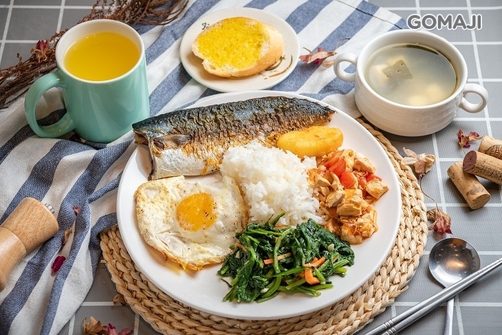 雄媽媽美食坊