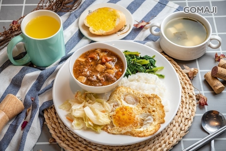 雄媽媽美食坊