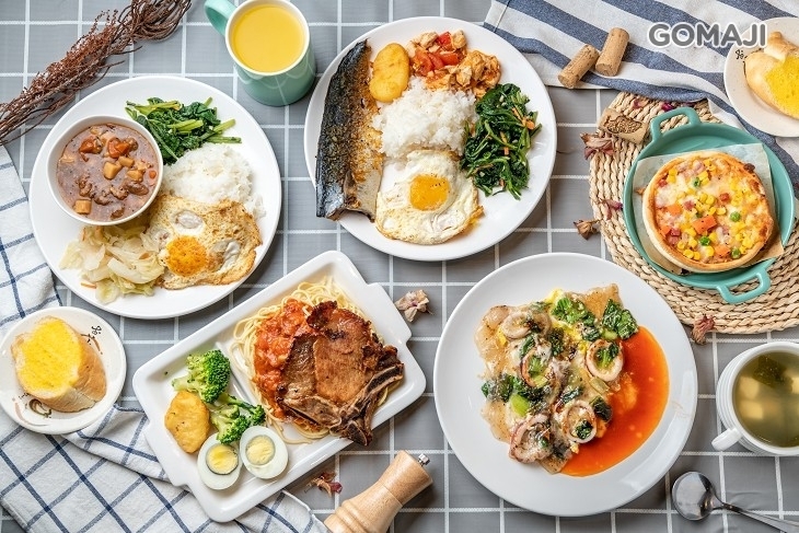 雄媽媽美食坊