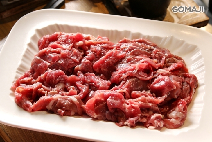 老春芳羊肉爐
