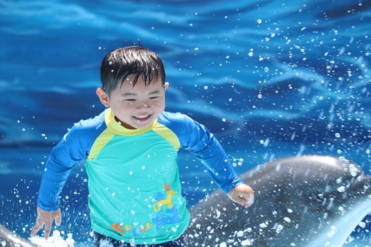 花蓮-遠雄海洋公園
