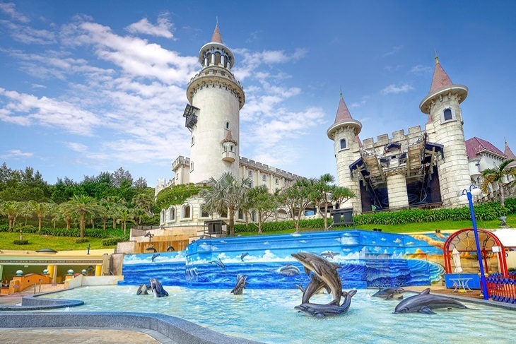 花蓮-遠雄海洋公園