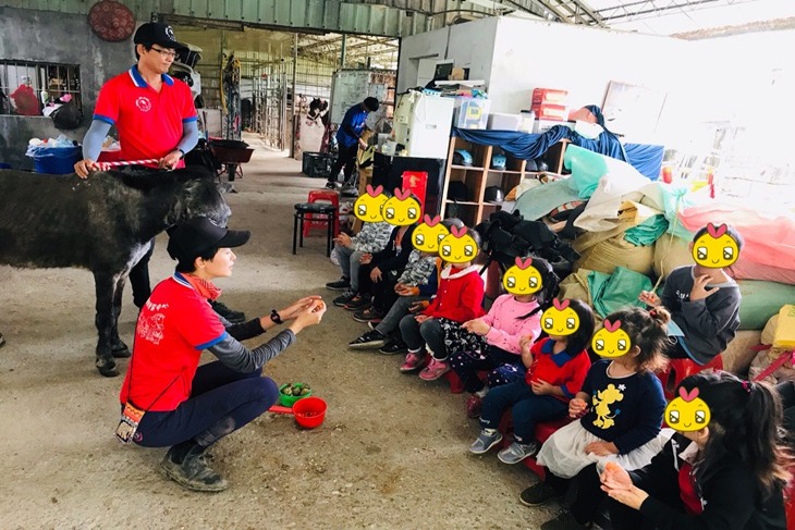 一起夢想－愛馬飼