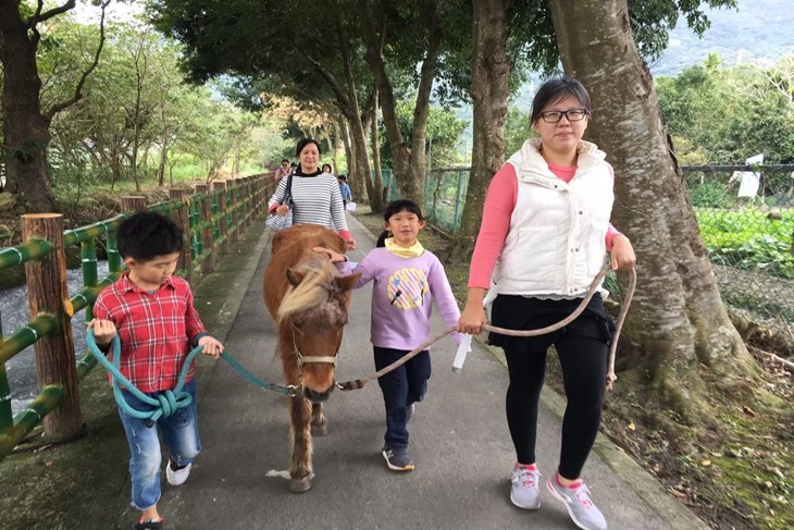 一起夢想－愛馬飼