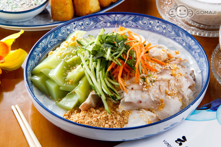 云滇雲南過橋米線(台北忠孝店)