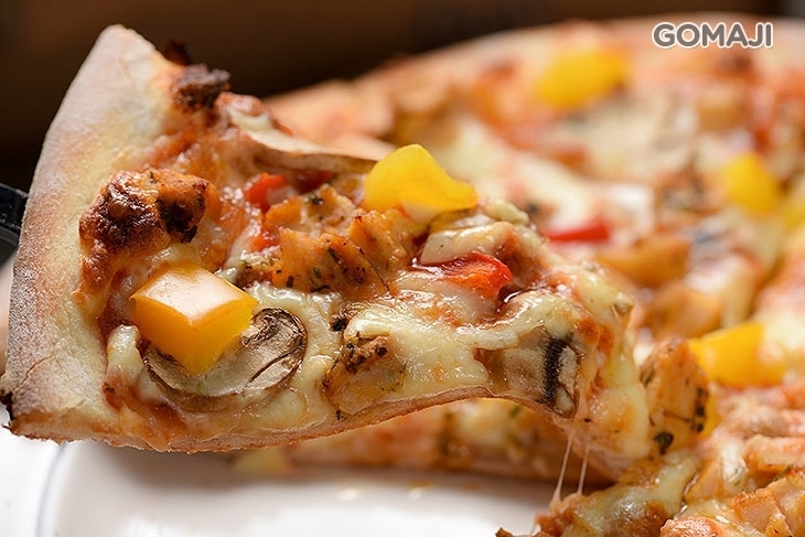 Crazy Pizza