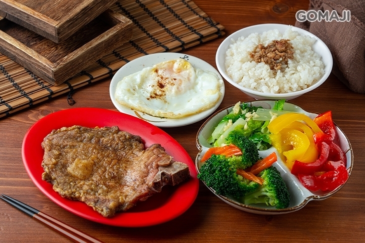 阿鴻控肉飯