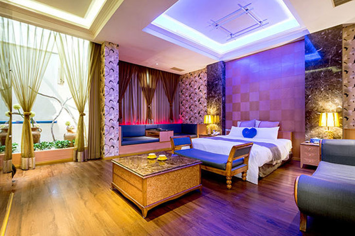 挪威森林旅館集團-基隆蔚藍海岸館