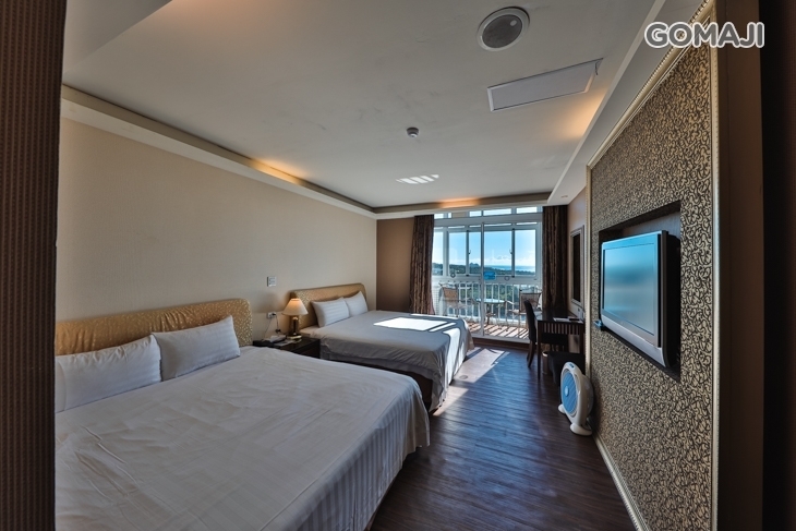 台東-東海岸渡假飯店