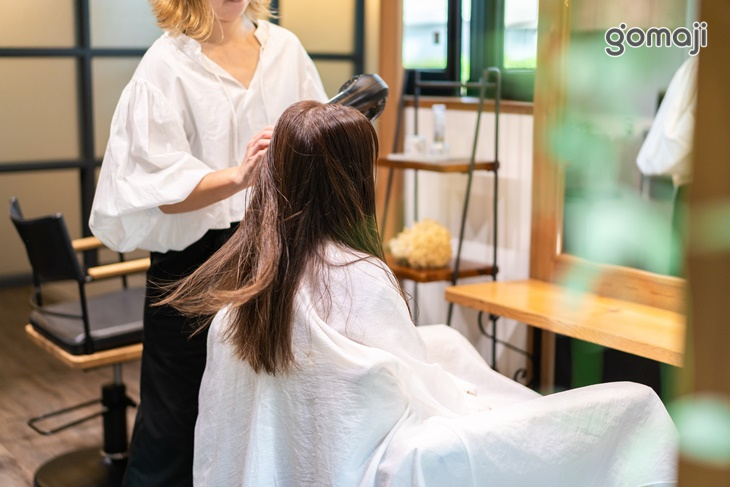 Dora min美髮沙龍