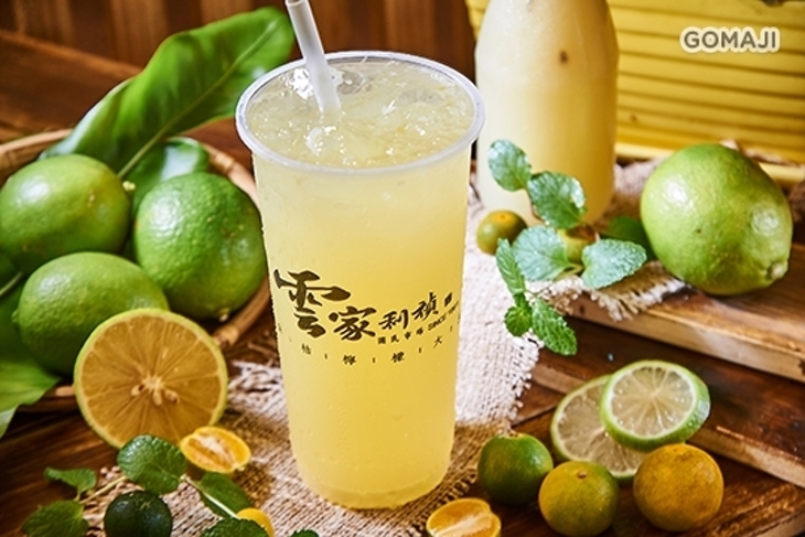 雲家利禎金桔檸檬大王(富國店)