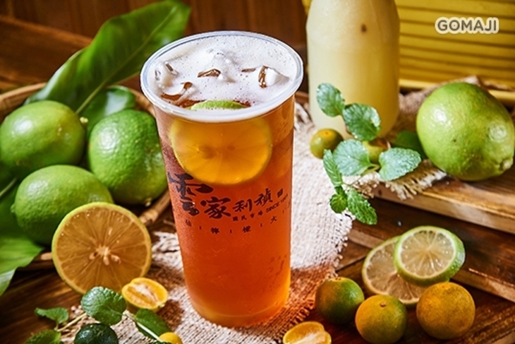 雲家利禎金桔檸檬大王(富國店)