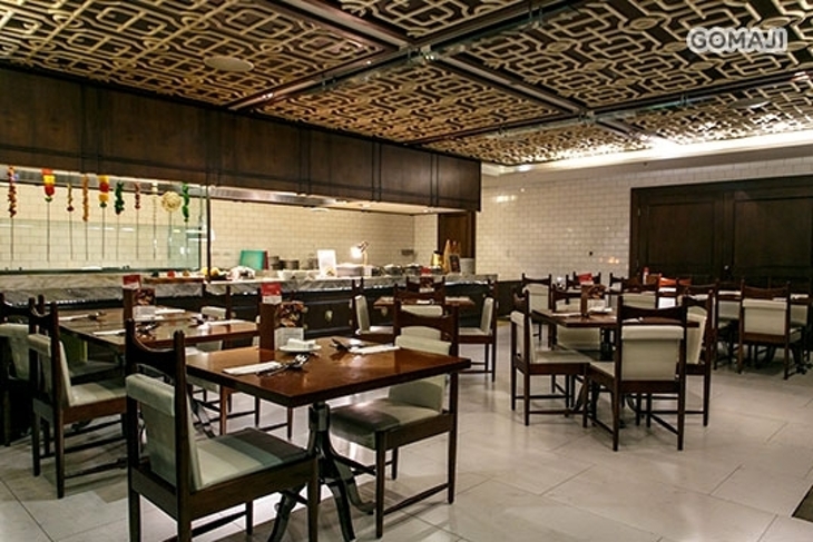 The WestinTaipei 台北威斯汀六福皇宮-絲路宴