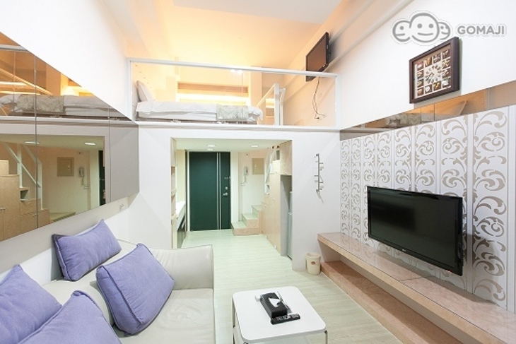 礁溪-湯泉之家溫泉渡假行館