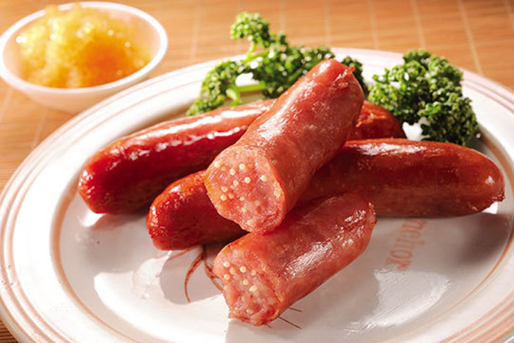 黑橋牌企業股份有限公司