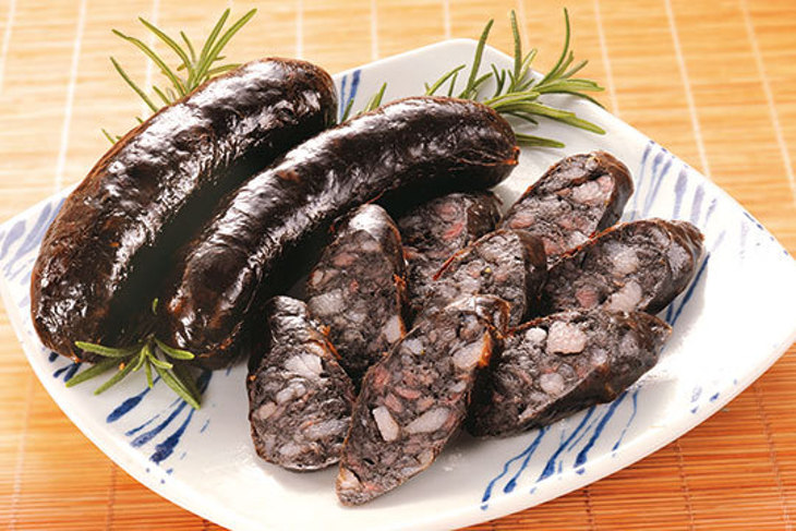 黑橋牌企業股份有限公司