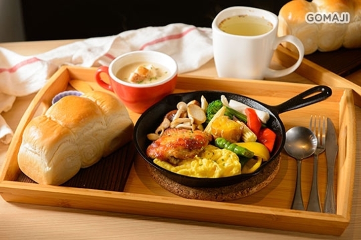 果亞烘焙Goa Bakery