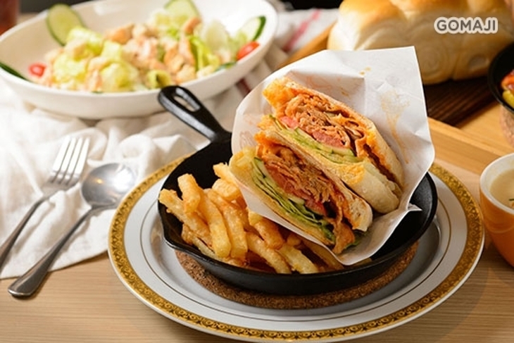 果亞烘焙Goa Bakery