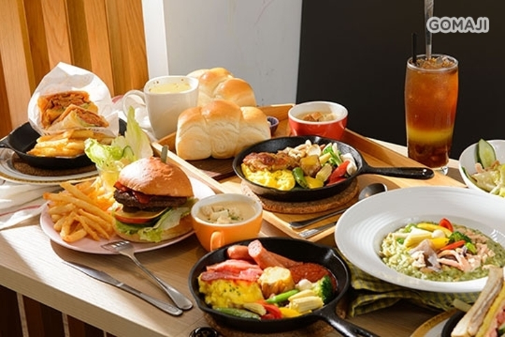 果亞烘焙Goa Bakery