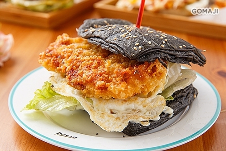 墨爾漢堡 • More Burger(中壢龍東店)