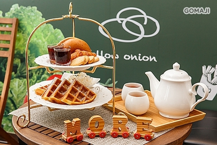 墨爾漢堡 • More Burger(中壢龍東店)