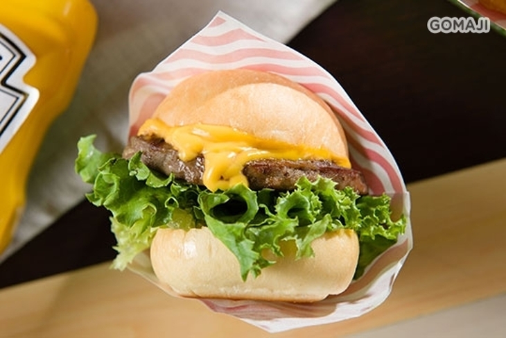 FRESHBITE美式速食店