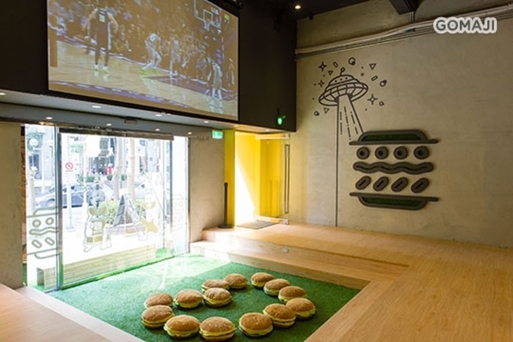 FRESHBITE美式速食店