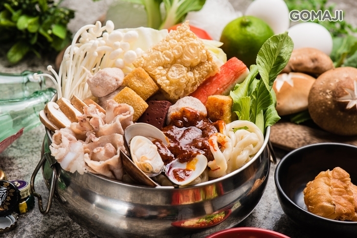 泰味暹火烤兩吃店