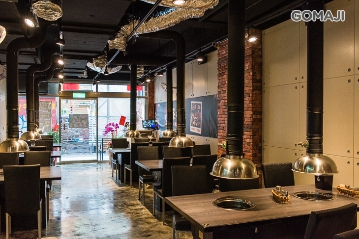泰味暹火烤兩吃店