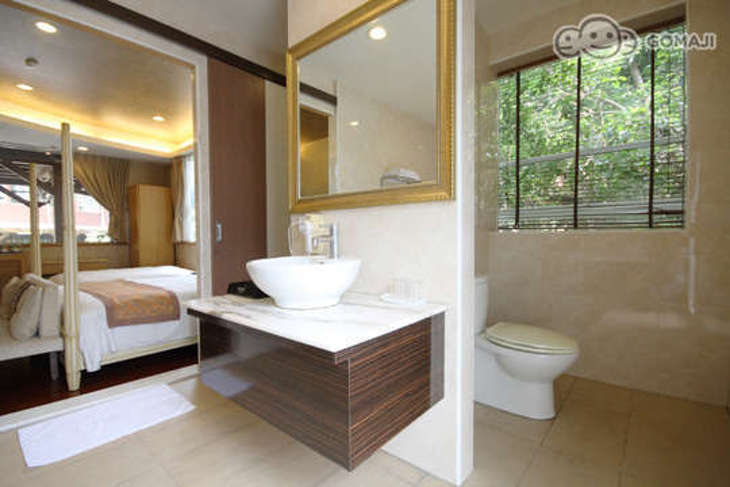 南投-貴族水月渡假會館