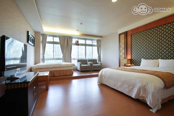 南投-貴族水月渡假會館