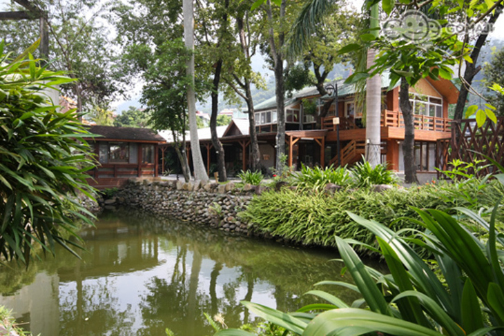 南投-貴族水月渡假會館