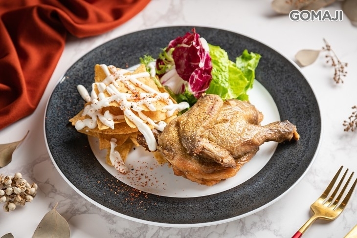 高雄中央公園英迪格酒店 Wok on the Park