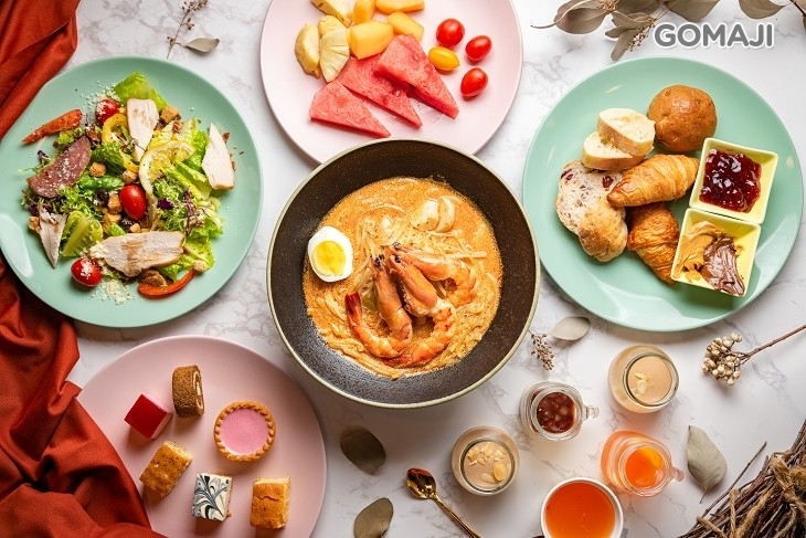 高雄中央公園英迪格酒店 Wok on the Park