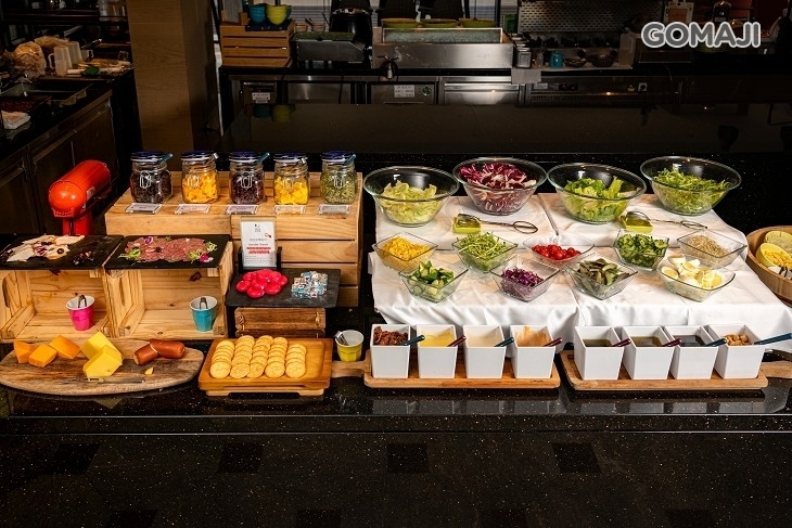 高雄中央公園英迪格酒店 Wok on the Park