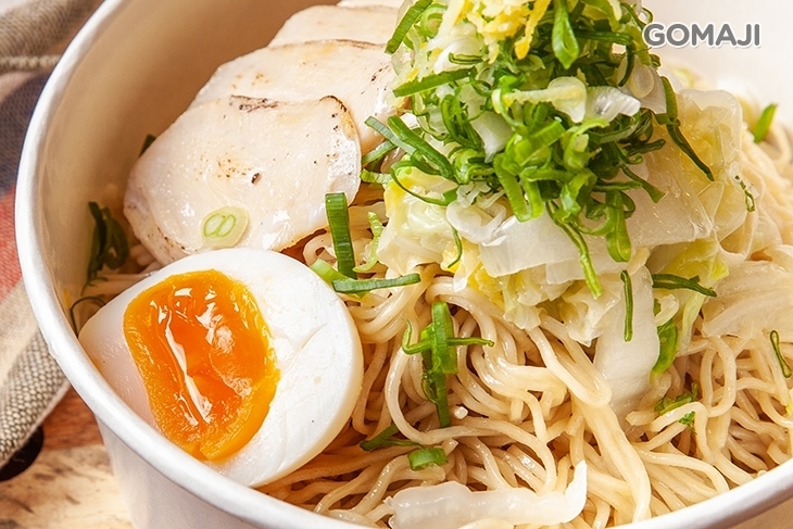 萬華濟善老麵