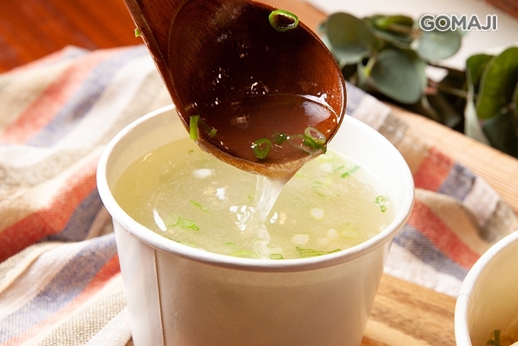 萬華濟善老麵