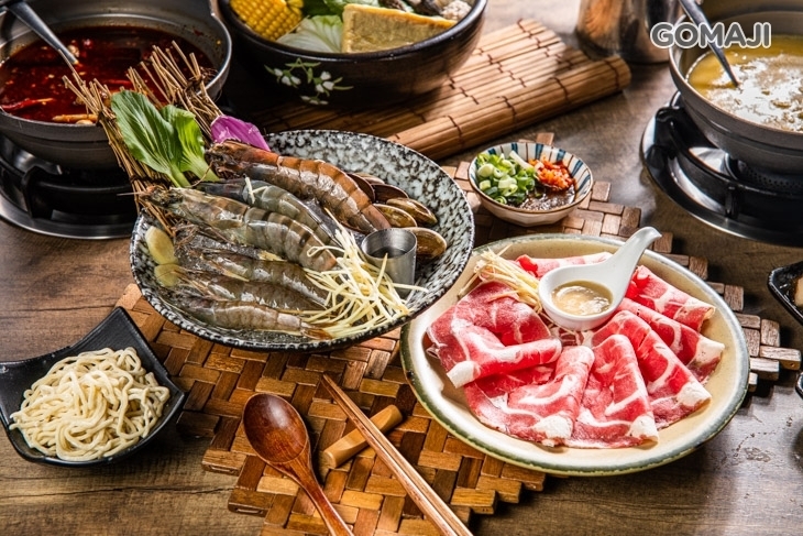 上老石鍋(小巨蛋店)