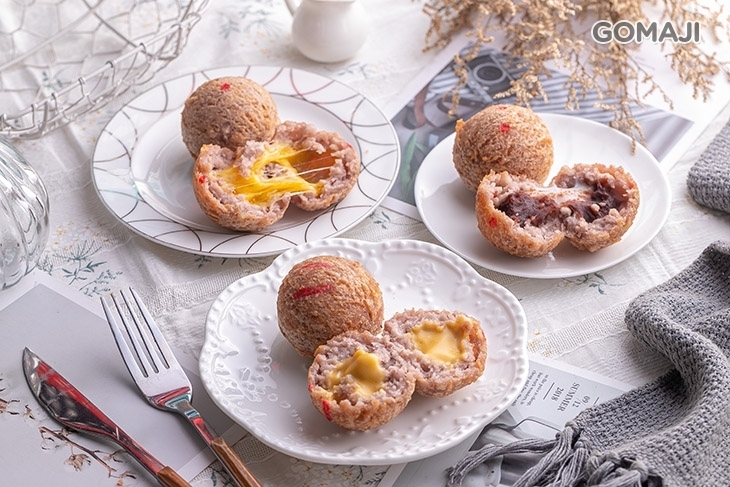 芋叔叔脆皮芋頭酥